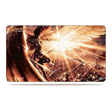 Dragon’s Maze Gleam of Battle Playmat for Magic - Playmats Sealed