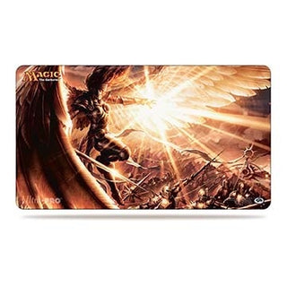 Dragon’s Maze Gleam of Battle Playmat for Magic - Playmats Sealed