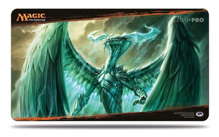 Fate Reforged Ugin the Spirit Dragon Playmat for Magic - Playmats Sealed