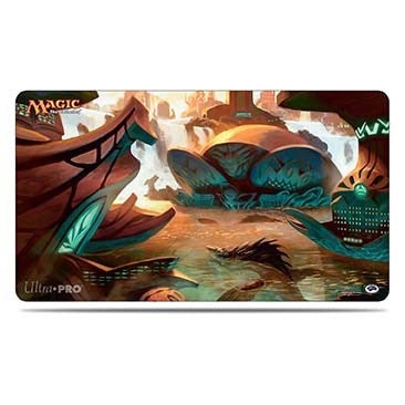 Gatecrash Breeding Pool Playmat for Magic - Playmats Sealed