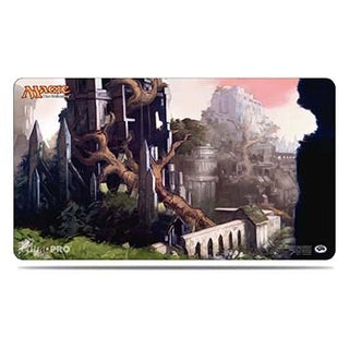 Gatecrash Stomping Ground Playmat for Magic - Playmats Sealed