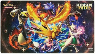Pokemon TCG: Hidden Fates Ultra Premium Collection Playmat - Playmats Sealed
