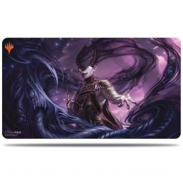 Theros Beyond Death Standard Size Playmat for Magic - Ashiok Nightmare Muse - Playmats Sealed