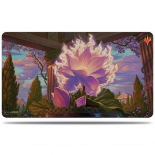 Theros Beyond Death Standard Size Playmat for Magic - Nyx Lotus - Playmats Sealed