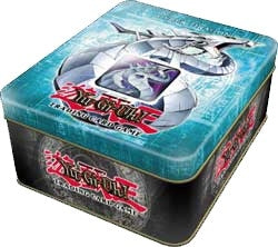2006 Collectors Tin: Wave 1 - ’Cyber Dragon’ (CT03) - YuGiOh Sealed