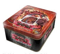 2006 Collectors Tin: Wave 2 - ’Uria Lord of Searing Flames’ (CT03) - YuGiOh Sealed
