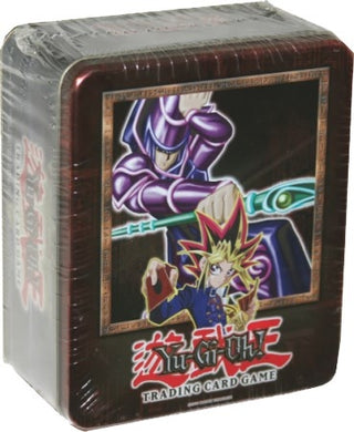 2002 Collectors Tin: Yami Yugi & Dark Magician (BPT) - YuGiOh Sealed