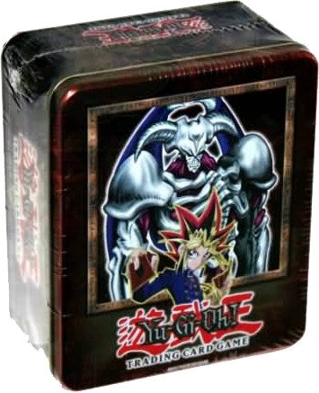 2002 Collectors Tin: Yami Yugi & Summoned Skull (BPT) - YuGiOh Sealed