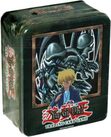 2002 Collectors Tin: Joey Wheeler & B. Skull Dragon (BPT) - YuGiOh Sealed