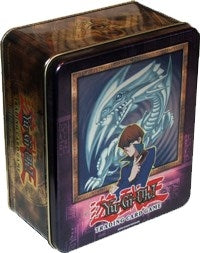 2003 Collectors Tin: Seto Kaiba & Blue-Eyes White Dragon (BPT) - YuGiOh Sealed