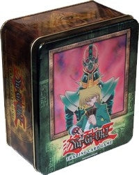 2003 Collectors Tin: Joey Wheeler & Jinzo (BPT) - YuGiOh Sealed