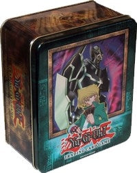 2003 Collectors Tin: Joey Wheeler & Gearfried the Iron Knight (BPT) - YuGiOh Sealed