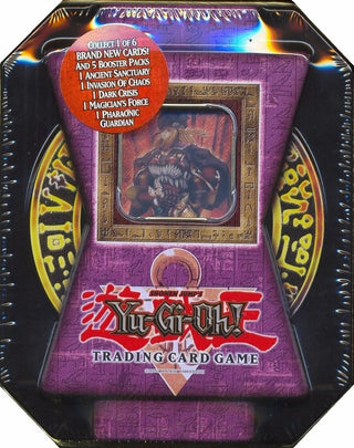 2004 Collectors Tin: Command Knight (CT1) - YuGiOh Sealed