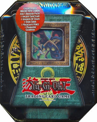 2004 Collectors Tin: Insect Queen (CT1) - YuGiOh Sealed