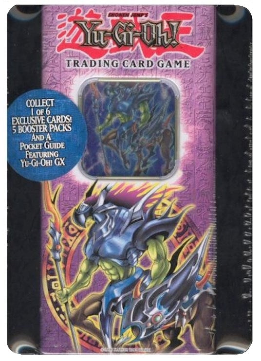 2005 Collectors Tin: Exarion Universe (CT2) - YuGiOh Sealed