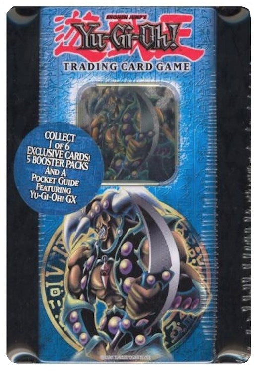 2005 Collectors Tin: Vorse Raider (CT2) - YuGiOh Sealed