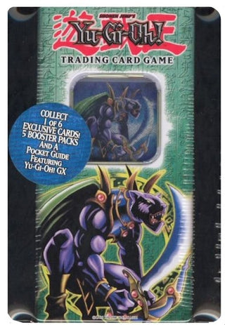 2005 Collectors Tin: Panther Warrior (CT2) - YuGiOh Sealed