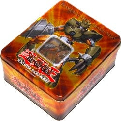 2007 Collectors Tin: Elemental HERO Grand Neos (CT04) - YuGiOh Sealed