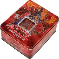 2007 Collectors Tin: Volcanic Doomfire (CT04) - YuGiOh Sealed