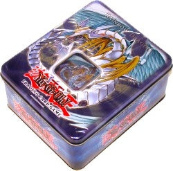 2007 Collectors Tin: Rainbow Dragon (CT04) - YuGiOh Sealed