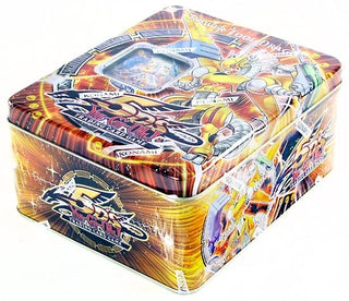 2009 Collectors Tin: Wave 1 - Power Tool Dragon (CT06) - YuGiOh Sealed
