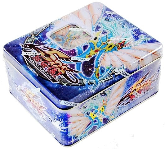2009 Collectors Tin: Wave 1 - Ancient Fairy Dragon (CT06) - YuGiOh Sealed