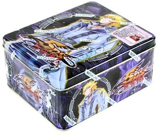 2009 Exclusive Collectors Tin: Jack Atlas (CT06) - YuGiOh Sealed