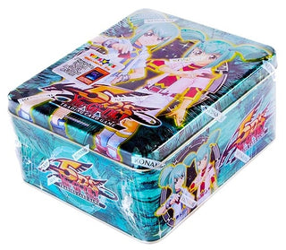 2009 Exclusive Collectors Tin: Leo & Luna (CT06) - YuGiOh Sealed