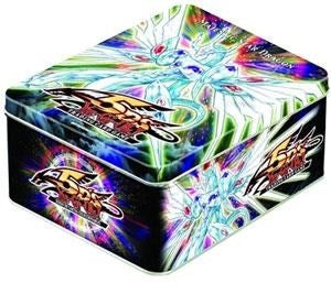 2009 Collectors Tin: Wave 2 - Majestic Star Dragon (CT06) - YuGiOh Sealed