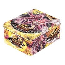 2010 Collectors Tin: Wave 1 - Majestic Red Dragon (CT07) - YuGiOh Sealed
