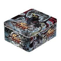 2010 Collectors Tin: Wave 1 - Black-Winged Dragon (CT07) - YuGiOh Sealed