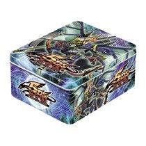 2010 Collectors Tin: Wave 1 - Dragon Knight Draco-Equiste (CT07) - YuGiOh Sealed