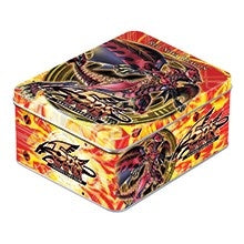 2010 Collectors Tin: Wave 2 - Red Nova Dragon (CT07) - YuGiOh Sealed