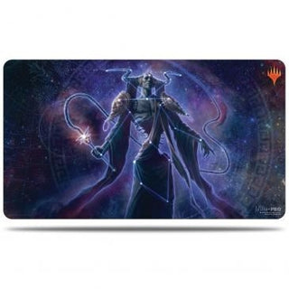 Theros Beyond Death Standard Size Playmat for Magic Alt Art - Erebos Bleak-Hearted (Showcase) - Playmats Sealed
