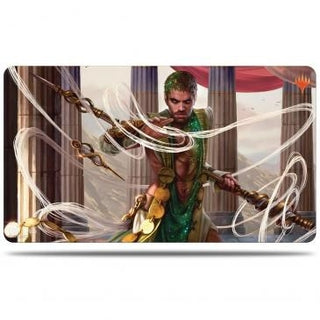 Theros Beyond Death Standard Size Playmat for Magic - Calix Destiny’s Hand - Playmats Sealed