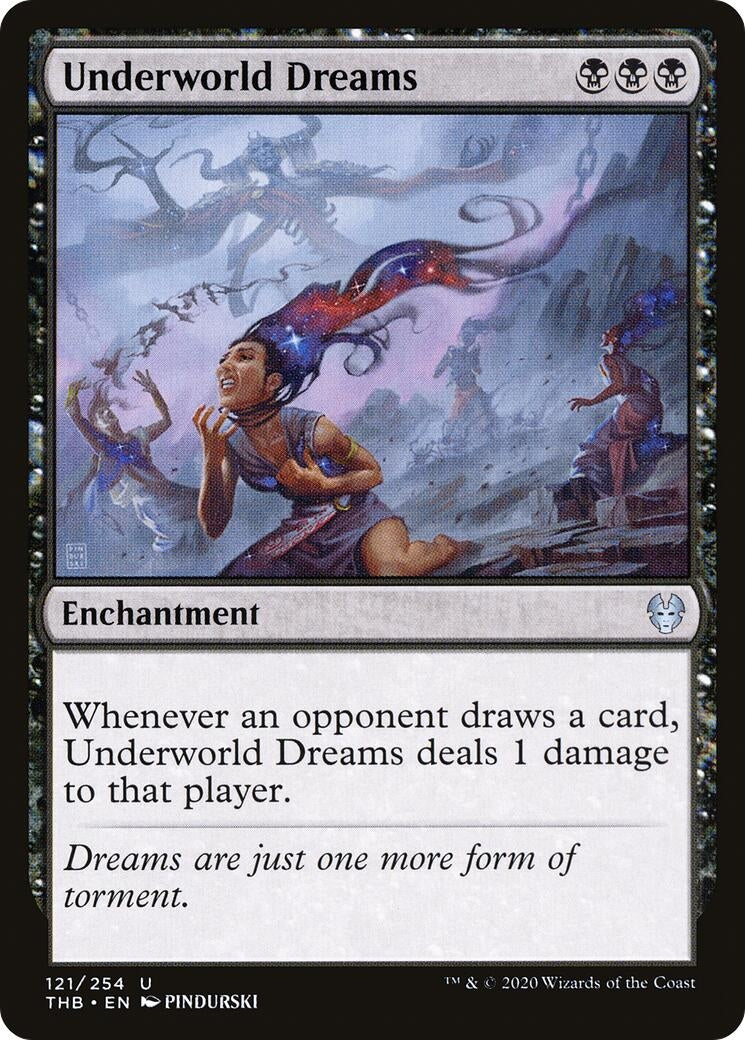 Underworld Dreams (121) [THB] - MTG Single