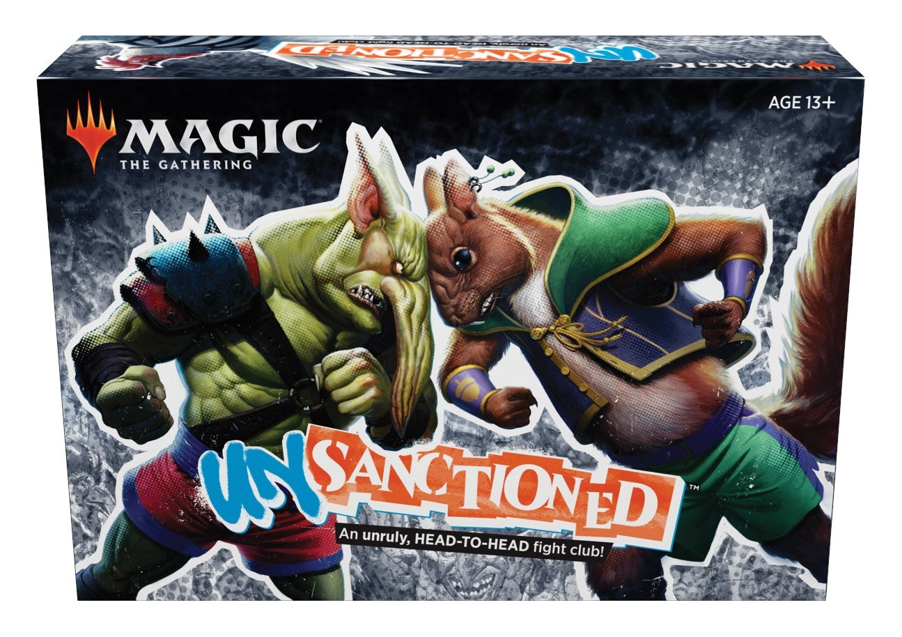 Unsanctioned - Box Set [UND] - MTG Sealed