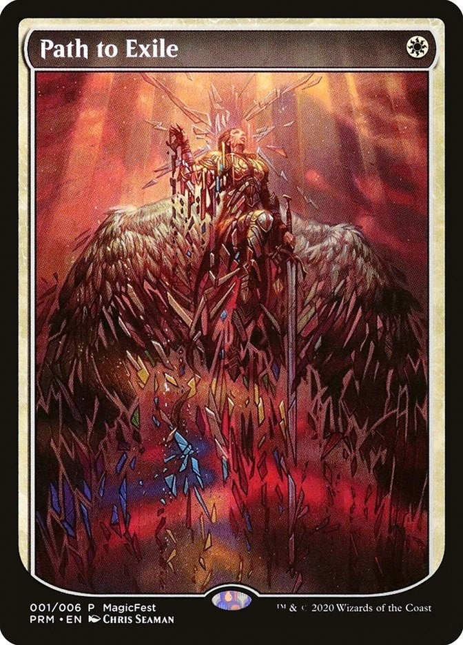 Path to Exile (1) [MFP] - MTG Single