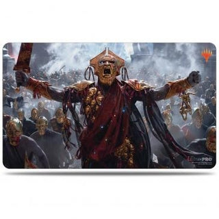 Theros Beyond Death Standard Size Playmat for Magic - Tymaret Chosen from Death - Playmats Sealed