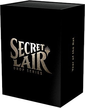 Secret Lair Drop: Year of the Rat - Traditional Foil Edition [SLD] - MTG Sealed