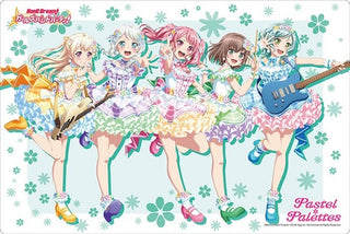 Bushiroad Rubber Mat Collection Vol.479: BanG Dream! Girls Band Party! - Pastel*Palettes Dream Illuminate (479)