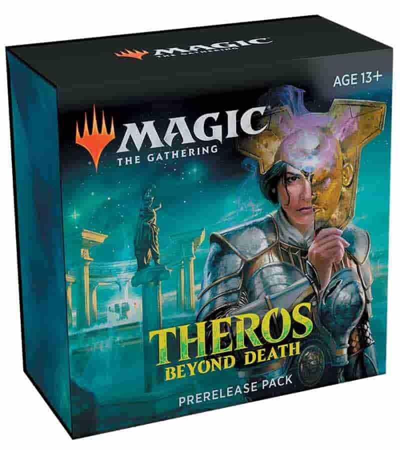 Theros Beyond Death - Prerelease Pack [THB] - MTG Sealed