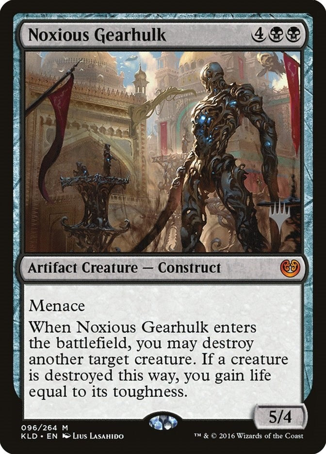 Noxious Gearhulk (96) [PPTHB] - MTG Single