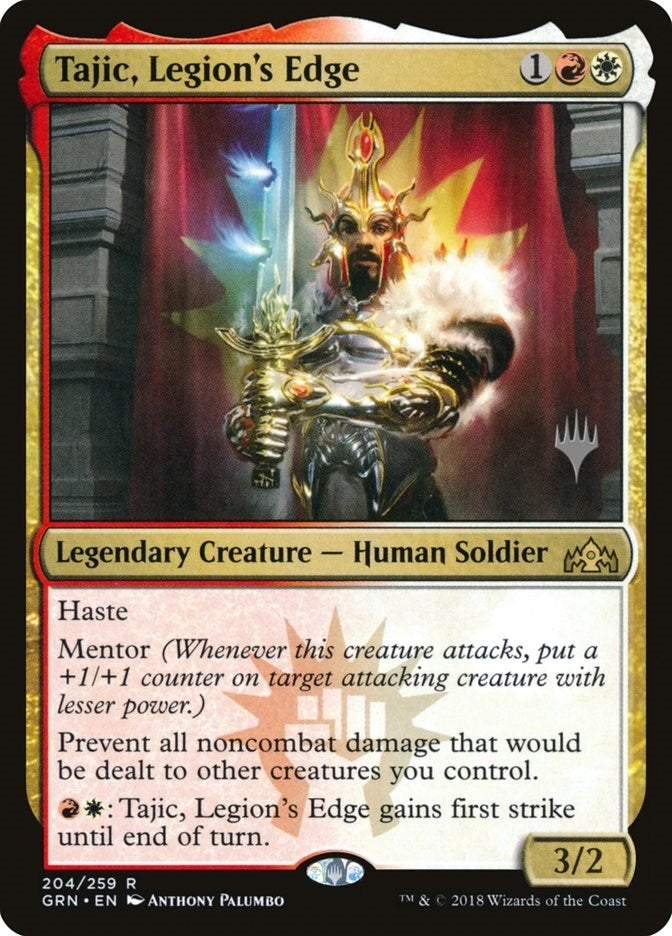 Tajic Legion’s Edge (204) [PPTHB] - MTG Single
