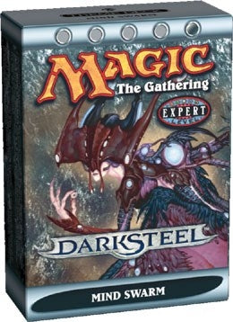 Darksteel Theme Deck - Mind Swarm [DST] - MTG Sealed