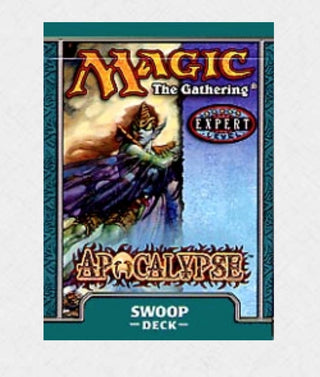 Apocalypse Theme Deck - Swoop [APC] - MTG Sealed