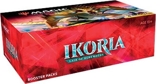 Ikoria: Lair of Behemoths - Booster Box [IKO] - MTG Sealed