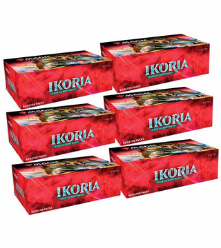 Ikoria: Lair of Behemoths - Booster Box Case [IKO] - MTG Sealed