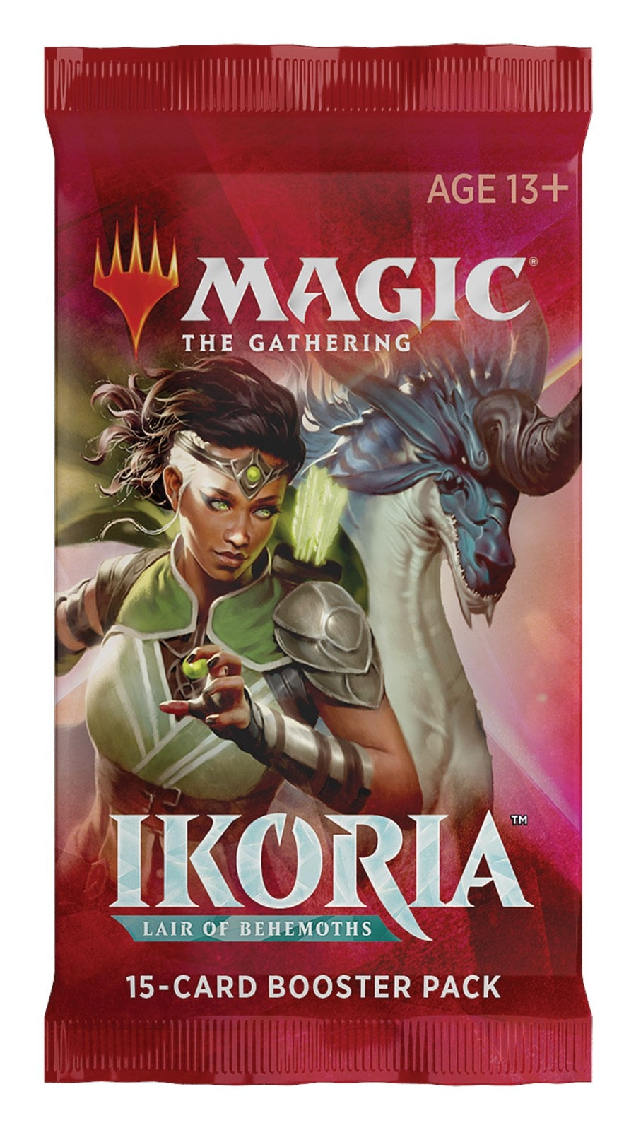 Ikoria: Lair of Behemoths - Booster Pack [IKO] - MTG Sealed