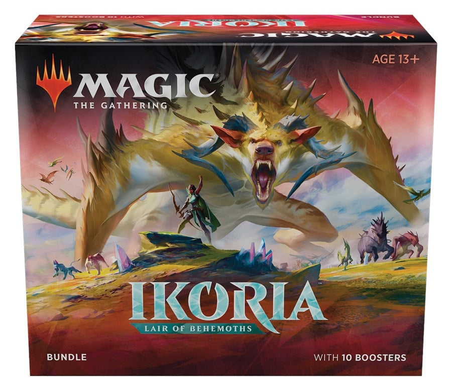 Ikoria: Lair of Behemoths - Bundle [IKO] - MTG Sealed